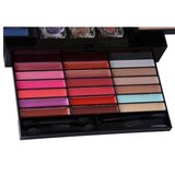 Trusa make up cu 85 de culori